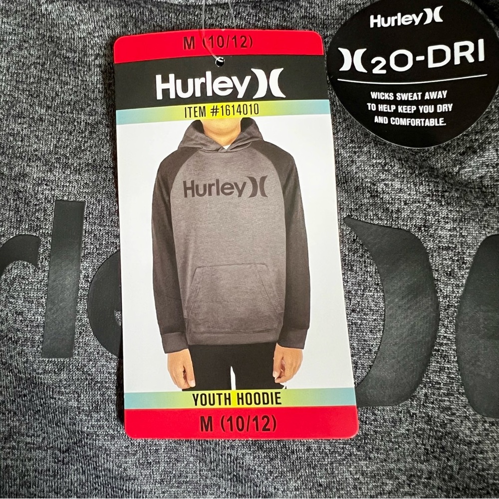 Hurley Youth Hoodie